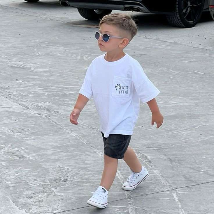 Baby boy clothes