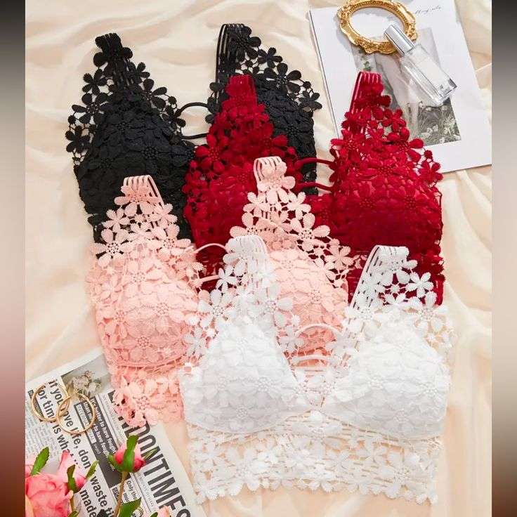 Bra & Underwear
