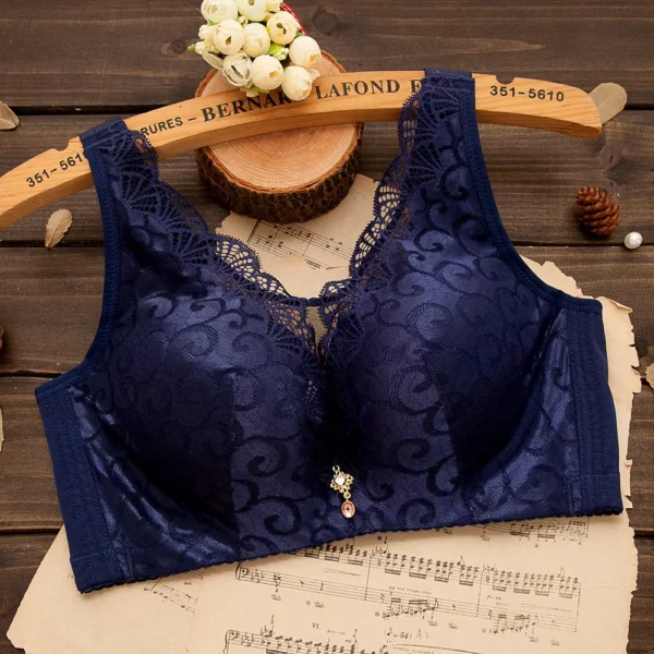 Women Brassiere Underwear Girl Comfort Seamless - Image 5