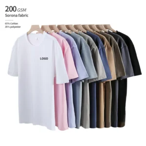 Sorona cotton blend tee