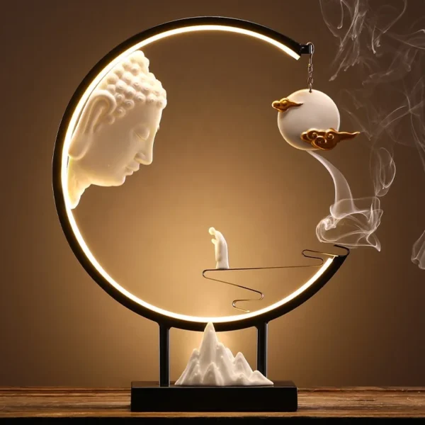 New Chinese Artifical Zen Incense - Image 6
