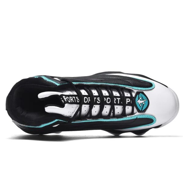 Professional Men Outdoor Sports Sneakers Leather - Image 5