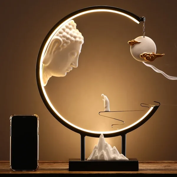 New Chinese Artifical Zen Incense - Image 3
