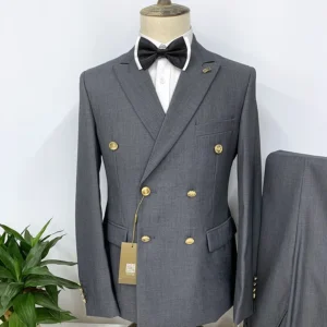 men’s 2-piece suit