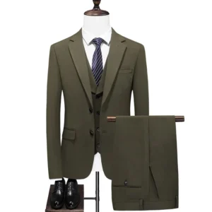 plus size checkered suit