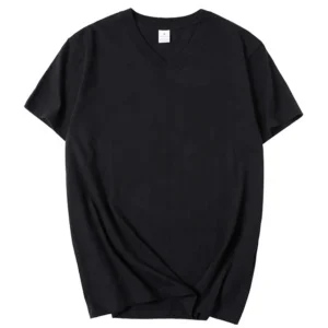 cotton V-neck tshirts
