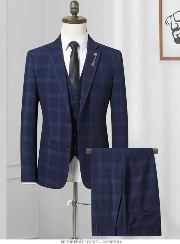 Elegant Business & Leisure Gentleman Style - Image 4