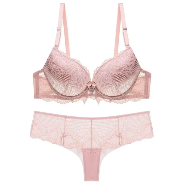 Cikini Sexy Underwear Lace Bras Women - Image 2