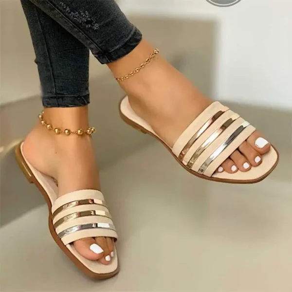 flat sandals for women