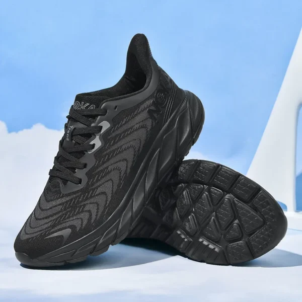 Running Shoes Men Women Cushion Jogging Sports Shoes - Image 2
