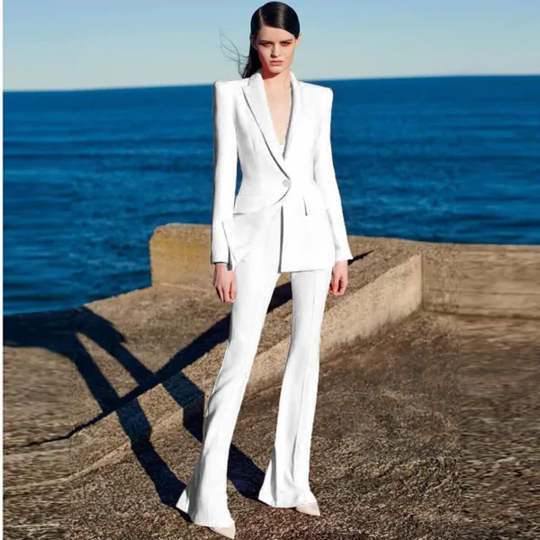 women blazer suit wholesale