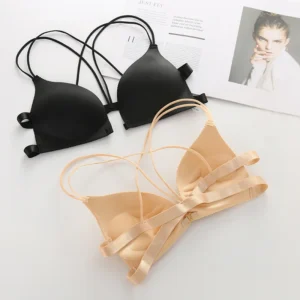 front-open bras