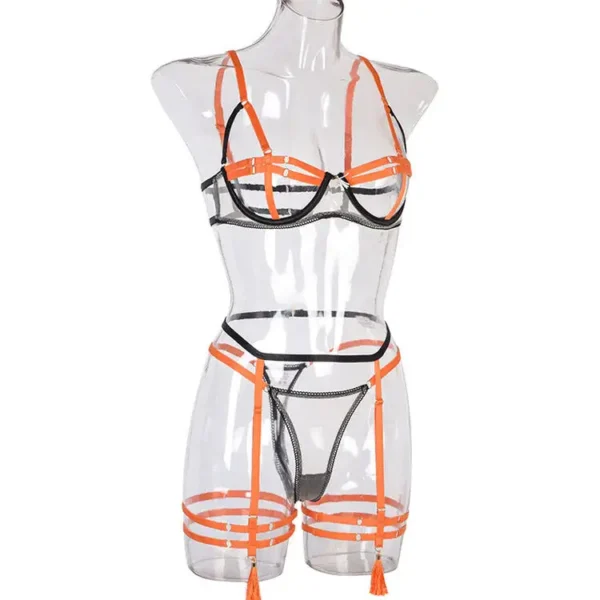 New Arrived Women Sexy Lingerie Underwear Bra - Image 5