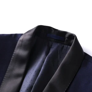 custom slim fit suit