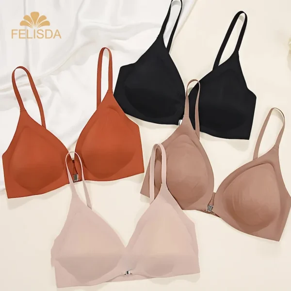 Traceless Sexy Women's Underwear Bra - Image 6
