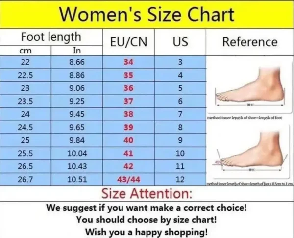 Fashion Rubber Footwear for Women - Image 3