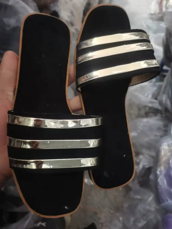 Fashion Rubber Footwear for Women - Image 4