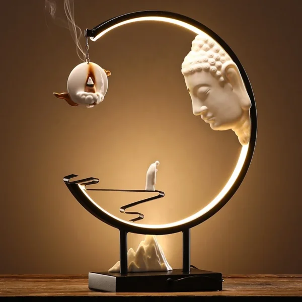 New Chinese Artifical Zen Incense - Image 4
