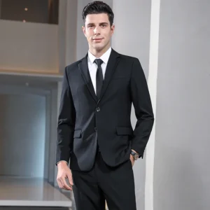 men's formal business suit