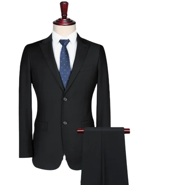 HARCHOY Men's Best Man Suit - Casual Formal Wear - Image 6