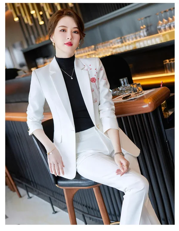 Professional Office Wear with Timeless Style - Image 6