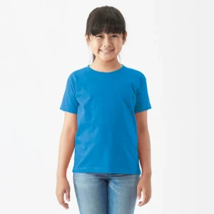 custom logo children tshirts