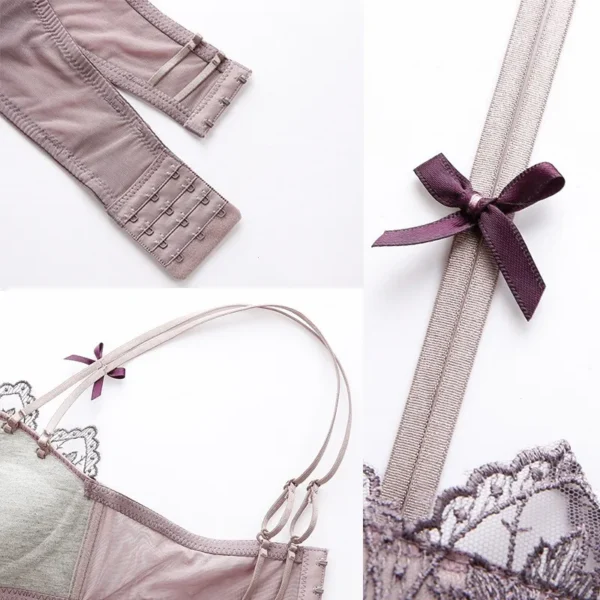 Underwear Women's Small Breasts - Image 2