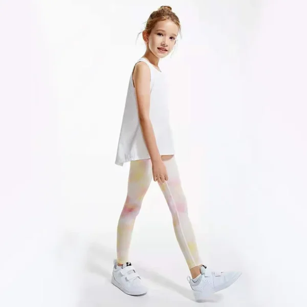 Wholesale Children Activewear Fitness Wear - Image 2