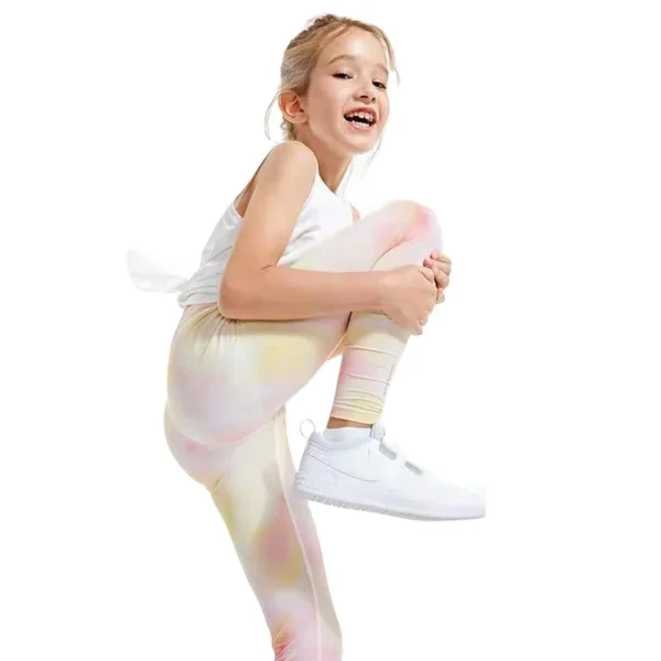 Wholesale Children Activewear Fitness Wear - Image 6