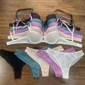 Women's Sexy Underwear Set