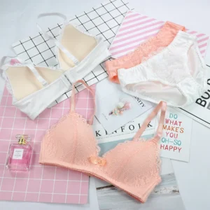 Underwear Bra and Panty