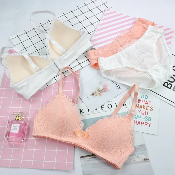 Underwear Bra and Panty
