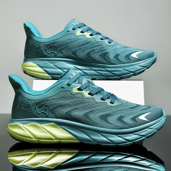 Running Shoes Men Women Cushion Jogging Sports Shoes - Image 4