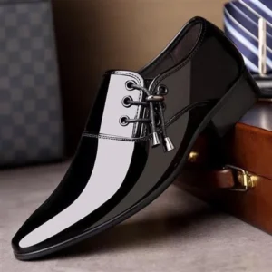 men's leather shoes