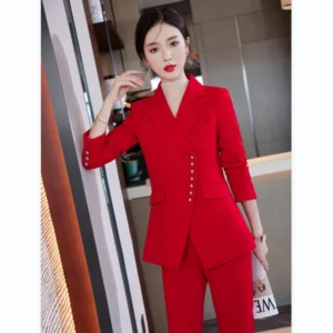 women business suits elegant