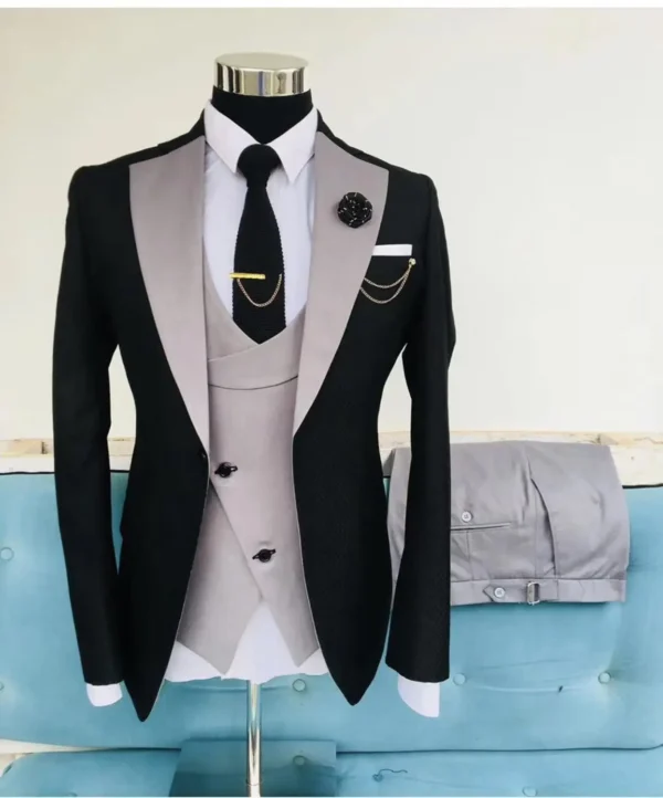2025 groom wedding suit