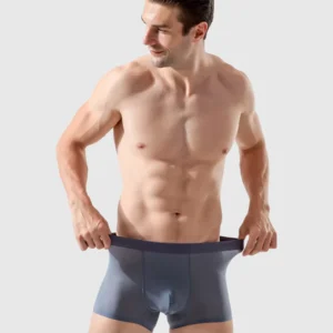 ice silk men underwear