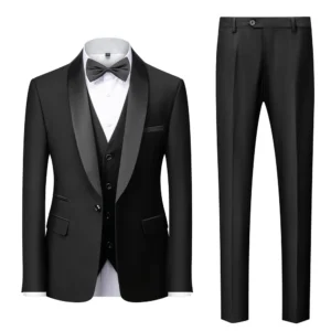 men's smoking suit