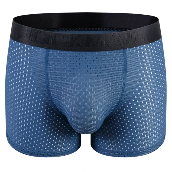JOCKMAIL Men’s Hip-Lifting Trunks - Image 5