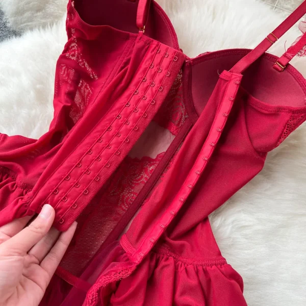 Summer Sexy Wrap Women's Underwear - Image 4