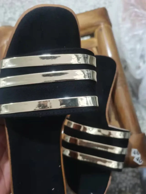 Fashion Rubber Footwear for Women - Image 5