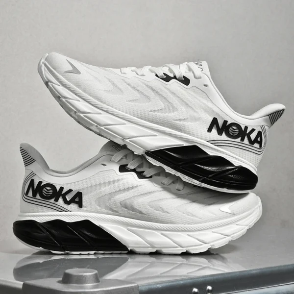 Running Shoes Men Women Cushion Jogging Sports Shoes - Image 5