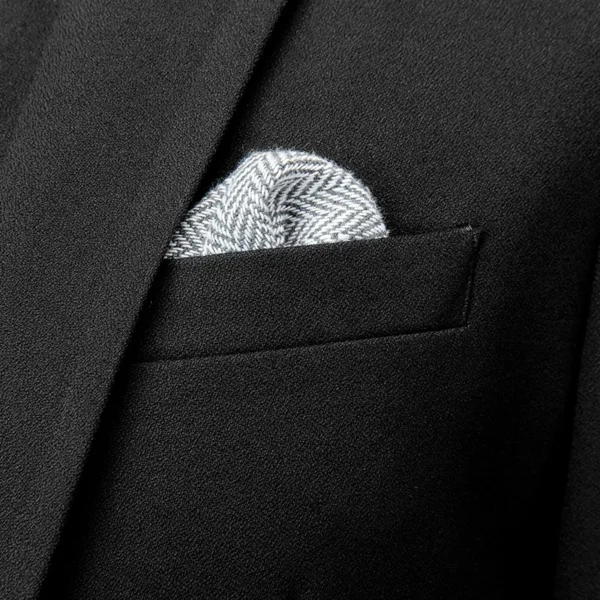 Premium 3-Piece Men's Suit Set - Slim Fit Business & Wedding - Image 5