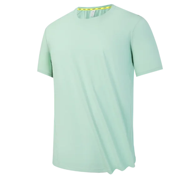 Men's Quick-Dry Sublimation Training Tee - Image 4