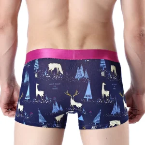 custom print men underwear