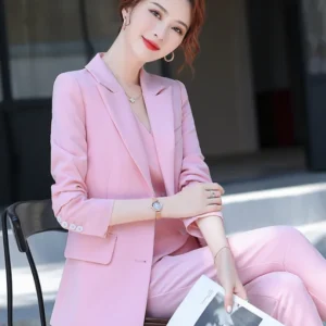 women three pieces sui