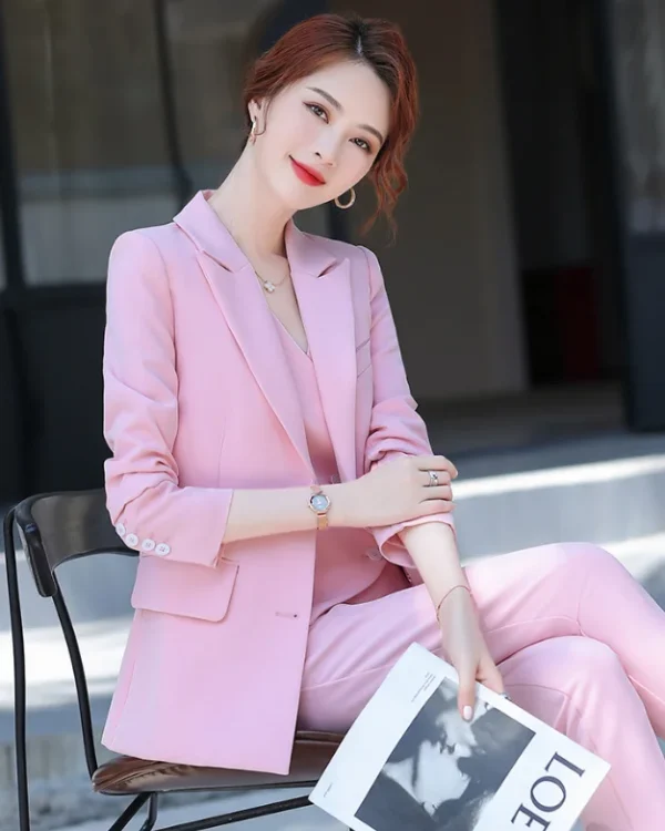 women three pieces sui