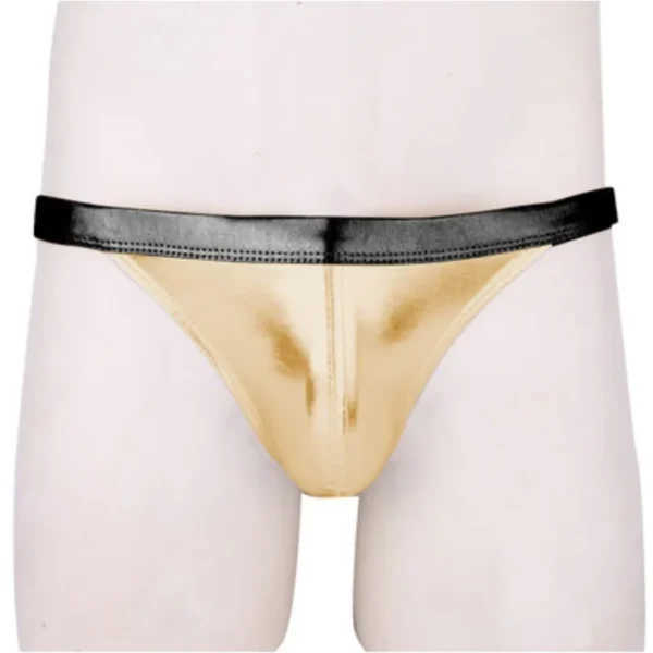 Leather Men’s Underwear – Bold & Stylish - Image 5
