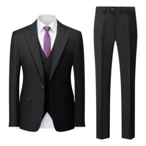 men's 3-piece suit