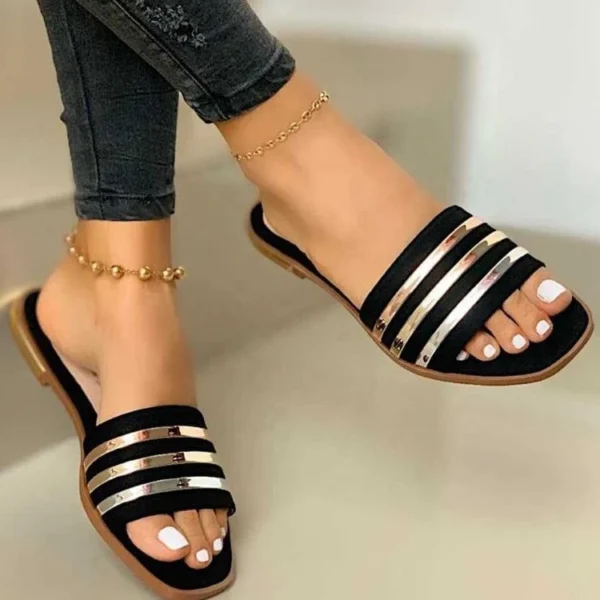 Fashion Rubber Footwear for Women - Image 6